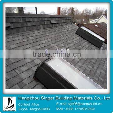 China's largest manufacturer of asphalt shingles with high quality