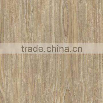 Hickory Wood Texture Vinyl Floor