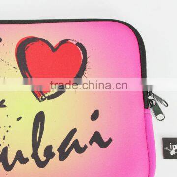 Waterproof Neoprene Laptop Bag With Zipper,pad Case photo-2