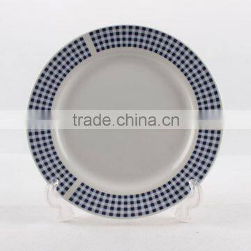 Ceramic Stoneware Porcelain Dinnerware Plate photo-3