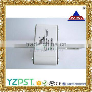 square semiconductor protection fuse