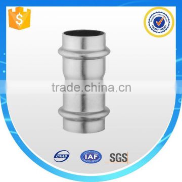 inch stainless steel pipe fittings full coupling