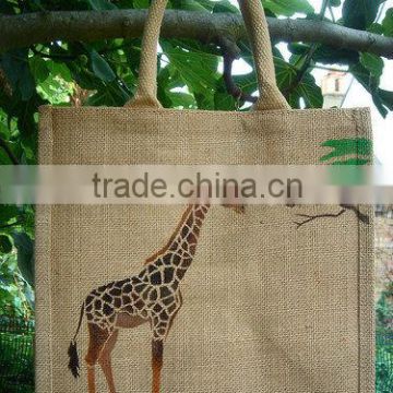 Jute Shopping Bags Manufacturer