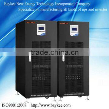 30Kva DSP N+1 online ups with isolation transformer