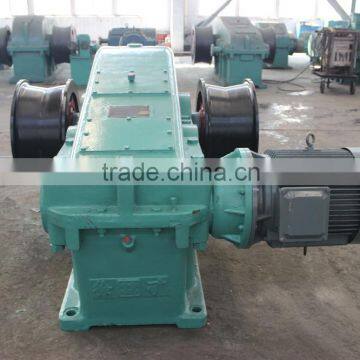 heavy duty pulling force electric cable pulling winch 20 ton