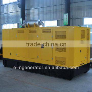 1000kw/1250kva KTA50-G3 generator set (Soundproof box, soundproof container box, Open frame)