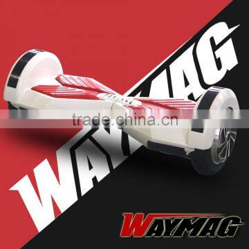 Waymag 10 inch electric unicycle two wheels self balancing walkcar