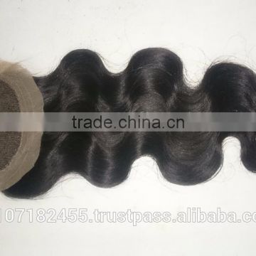 Body Wave Silk Closure