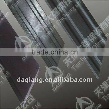 70*8 Sup9 Factory Produce Hot Rolling Spring Steel Flat Bar photo-2