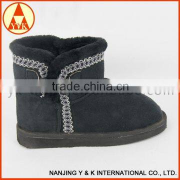 hot china products wholesale durable women snow boots