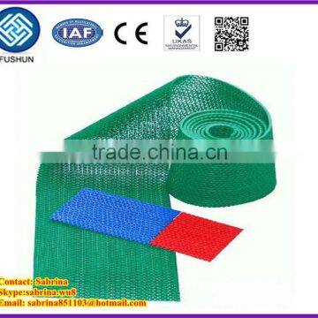 pvc anti slip mat in mesh type