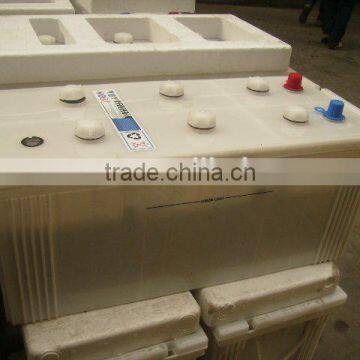 OEM dry charged car batteries factory