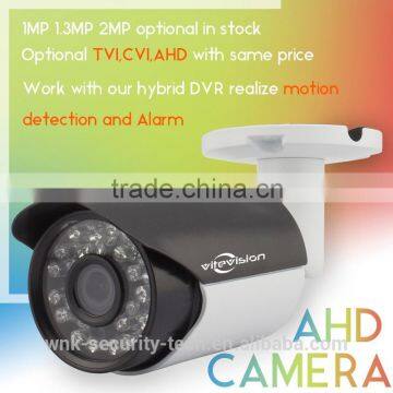 IP66 waterproof outdoor ir night vision wide angle OEM AHD cctv camera security system