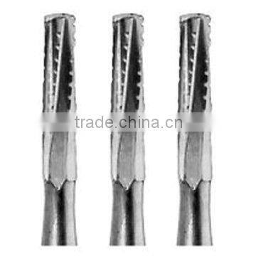 556 dentist carbide burs