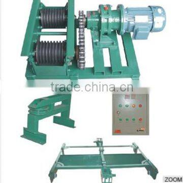 durable automatic hen house manure machine for sale