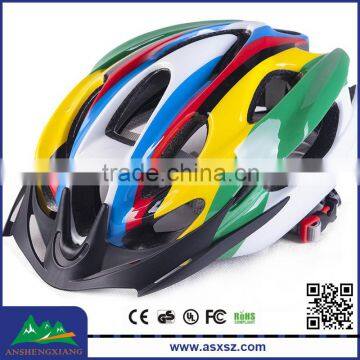 2016 Trade Assurance Custom Logo Integrated Helmet For Bicycle