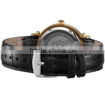 SKONE 9352 Quartz Wrist Watch Leather Strap Women Watch Wholesale Wrist Watch photo-6