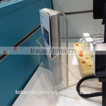 Acrylic Material A4 Holder, Clear Holder File A4, a4 Paper Holder