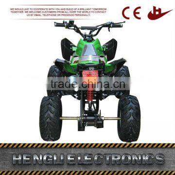 110cc four wheelers atv for kids