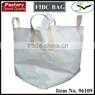 Alibaba highly recommend non porous pp woven FIBC bag