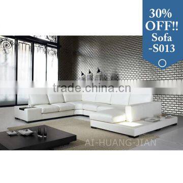 led sofa u shape sofa arab style sofa italy sofa