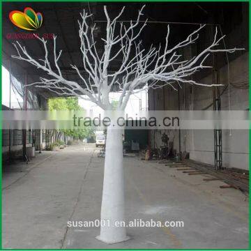 Factory Supply Artificial Tree Trunk no Leaves Fiberglass Artificial Trunk Decor Artificial Trunk photo-2