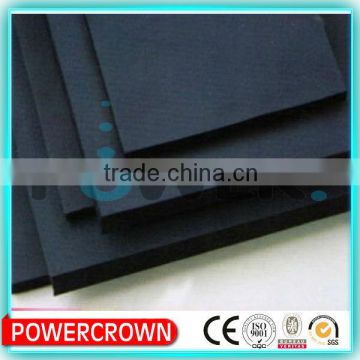 high quality water resist closed-cell rubber foam insulation made in china