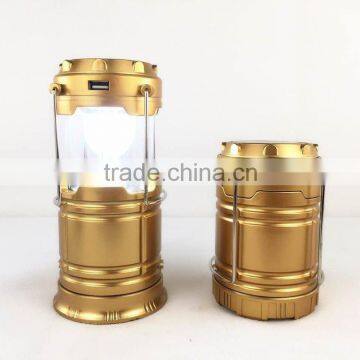 USB Charged Led Light Camping Lamp photo-3