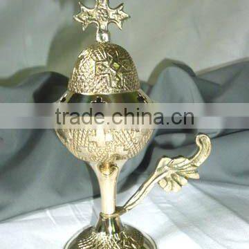 Brass Incense Burners