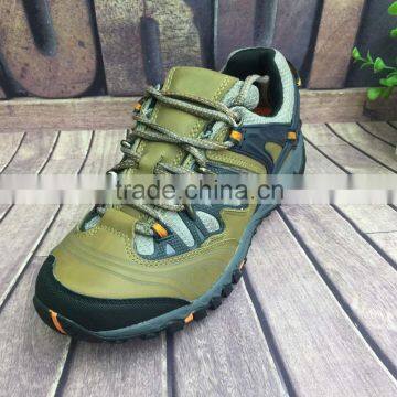 The new outdoor climbing waterproof breathable shoes