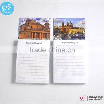 Advertising Souvenir Gifts Magnetic Memo Pad photo-2