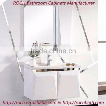 ROCH 8010 European Bathroom Mirror Cabinet