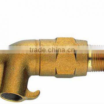 3/4 INCH BRASS DRUM FAUCET (GS-5555A)