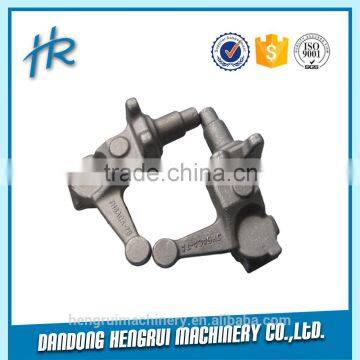 steering knuckle forging from professional factory sand casting