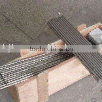 zirconium rod in ASTM B550