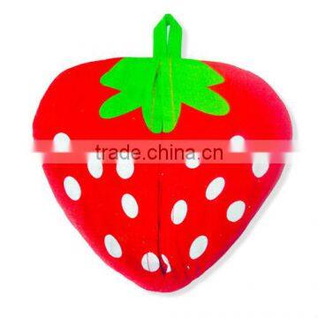 Beautiful Strawberry pot holder