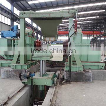 Steel Coil Sheeting Line Pay-off Reel/uncoiler/decoiler photo-4