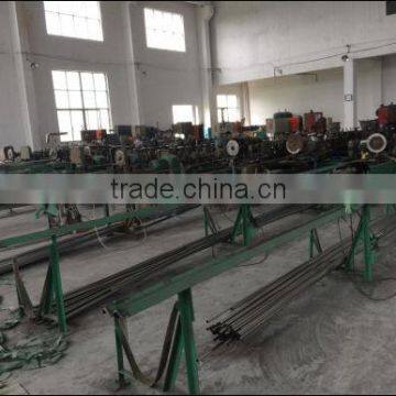 High-frequency welded pipe mill