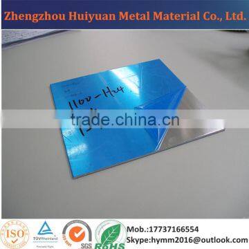 Manufacturer Supply Mill Finish Aluminium Sheet AA1100, 3003, 3105