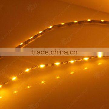 ADT High Quality White/Yellow Switchback LED Strip Lights for VW photo-3