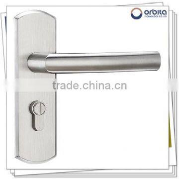 SS 304 Star hotel bathroom mortise door locks