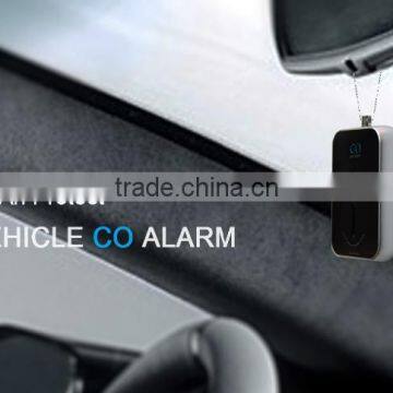 Portable Vehicle CO Gas Detecting Alarm With Long Lifetime photo-3