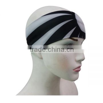 Hot Sale Printed Headband, Sport Spandex Headband