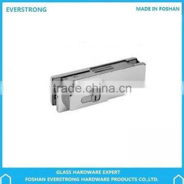 Everstrong glass door lock clamp ST-I016 stainless steel patch fitting