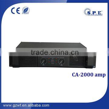 Guangzhou Power Amplifier Fp-140000 Lab Gruppen Power Amp photo-5
