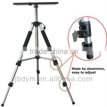 projector tripod stand/projector table stand/aluminum tripod stand for projector