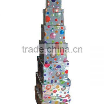 2012 New PET fresnel lens Gift Box (design)