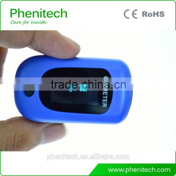 Cheap Price OLED Screen Color Finger Pulse Oximeter