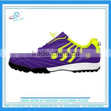 unisex gender comfortable soccer shoe, new arrived good quality soccer shoe, factory OEM soccer shoe