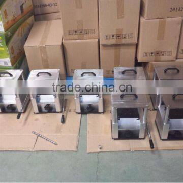 Handy Hydraulic Juicer Extractor Machine for Household With Stainless Steel Plate photo-4